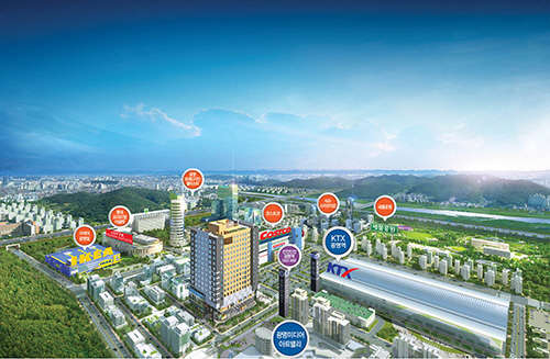 (이미지제공=광명역IDS)